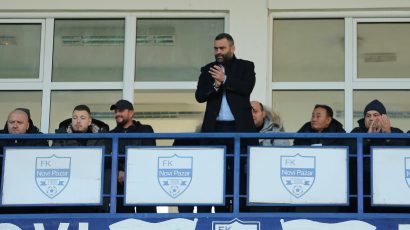 Iz treće lige do Evrope sa najmanjim budžetom: Zovu me ćerke i supruga – svi zajedno plačemo