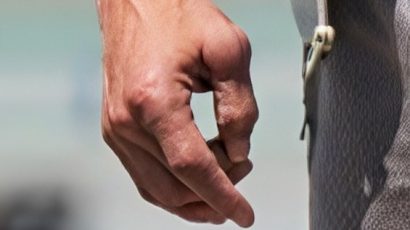 Mi nismo anđeli u NBA: Kakav ti ono imaš palac, Kari?