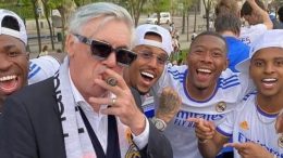 Tompus, Kopakabana i najbolje što fudbal ima da ponudi