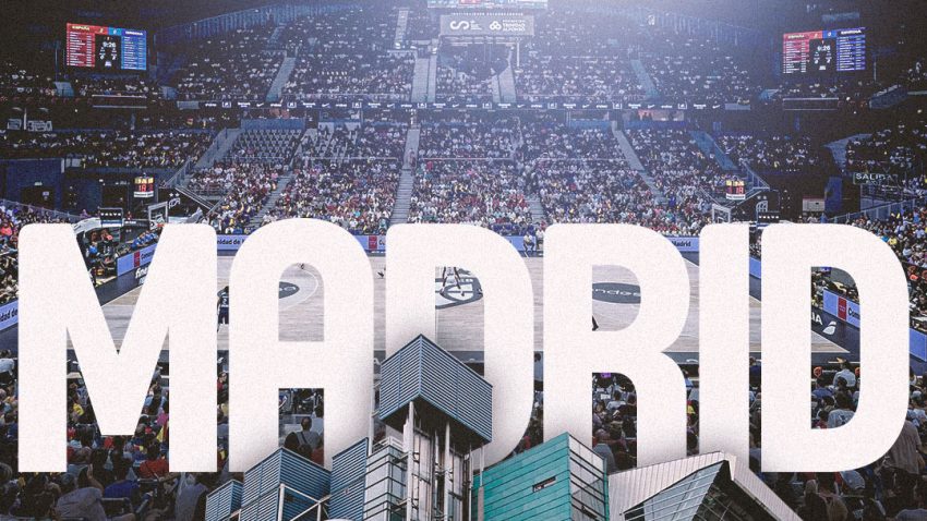 Završnica Evrobasketa 2029. ipak u Madridu!