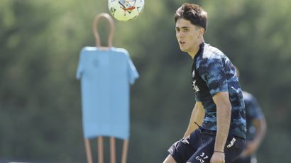 Nekada Partizanov biser, danas heroj Napolija