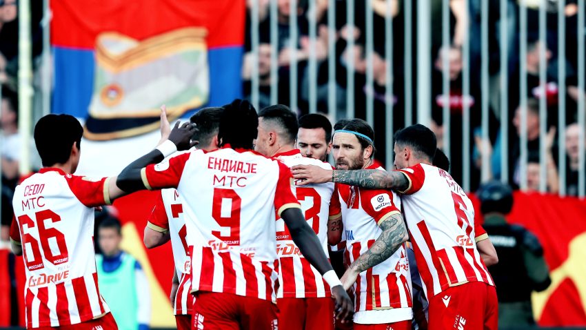 Zvezda sa tri debitanta otvara sezonu: Mateus na golu, Elšnik na klupi