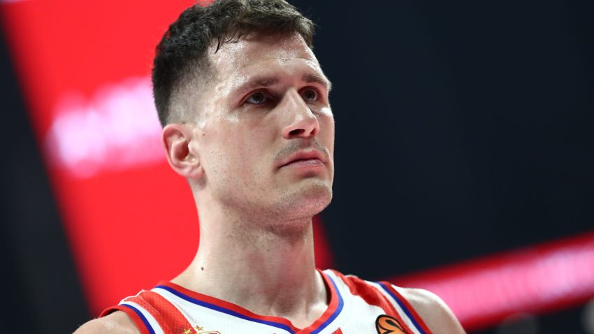 Nemanja Nedović: Videćemo za sledeću sezonu... Dobro je što smo jedni drugima rekli šta mislimo
