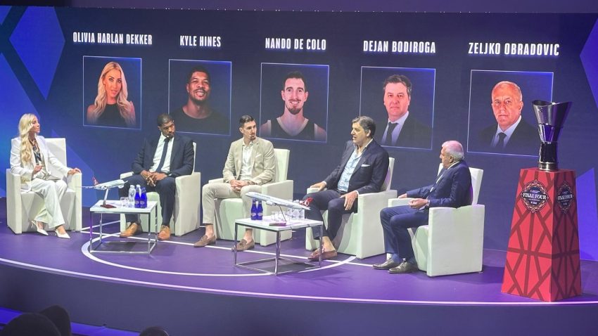Bodiroga: Evroliga ne može da se kopira