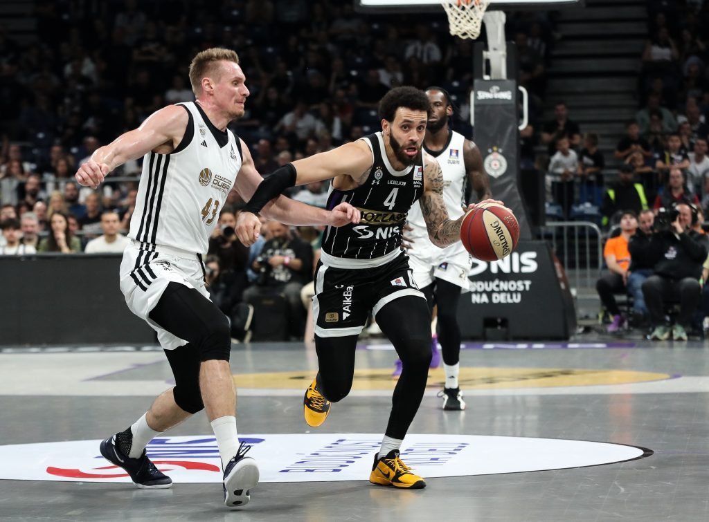 KRAJ: Partizan - Dubai 1 partizan dubai 04533