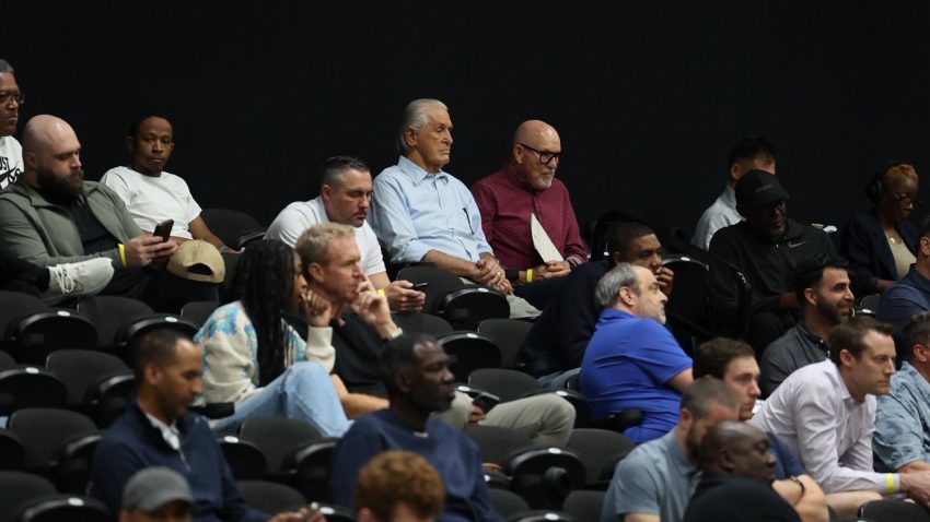 Pet Rajli, Rob Pelinka i Kajl Korver bacili oko na Srbina
