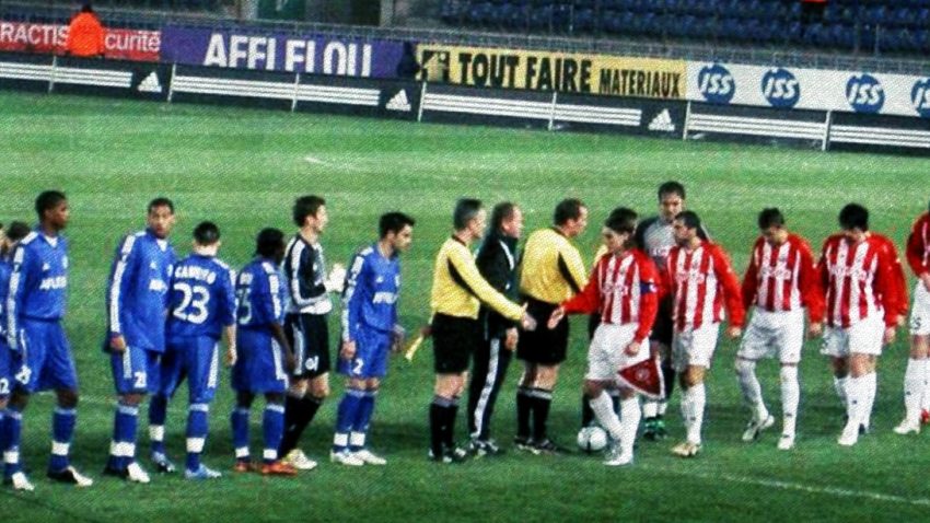 Muk u Strazburu ima miris karme i zime 2005. godine