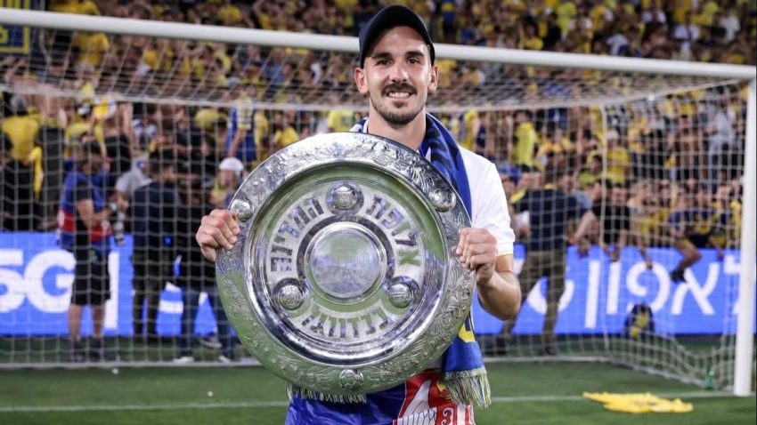 Nemanja Stojić, čovek-trofej: Titula sa Makabijem draža nego sa Zvezdom, Lazetić pobedio pritisak