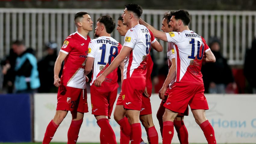 TSC nemoćan na Karađorđu: Vojvodina prvi finalista Kupa Srbije