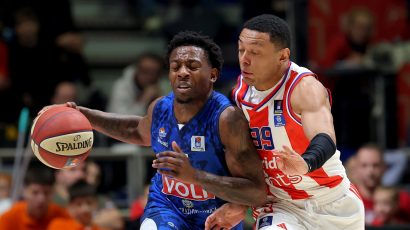 MVP šalje poruku večitima: Više sam motivisan za Zvezdu i Partizan, želim titulu i Evroligu