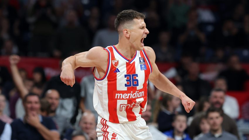 Srce ponovo kuca: Zvezda je živa i ide u Moraču po finale!