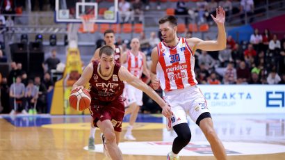 Panteri posle Zvezde nastavili juriš: FMP ubedljivo otvorio Superligu