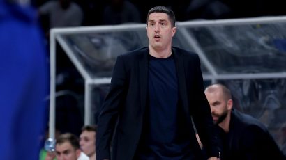 Stefanović: Zvezda se vratila iz pepela, moji igrači pokazali pravo gospodstvo