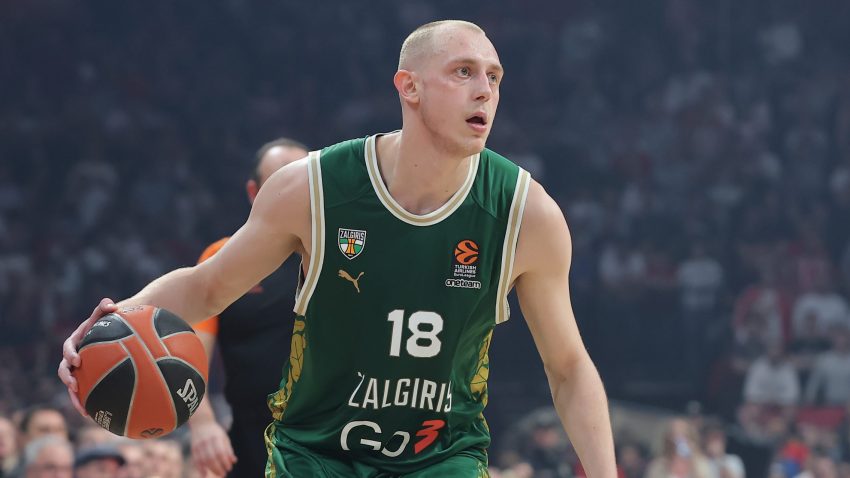 Žalgiris preokretom do izjednačenja u finalu