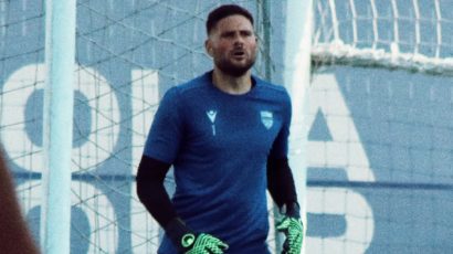 Pazarci se spremaju za Evropu: Stigli golman i štoper