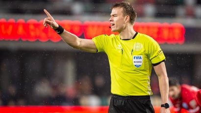 UEFA odredila sudije za dvomeč Partizana i AEK-a