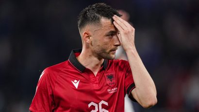 Albanac iz Dinama zakuvao izjavom: Prihvatio bi poraz od Letonije samo da pobedimo Srbiju!