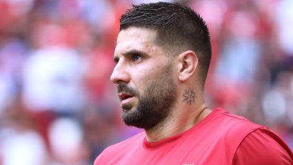 Mitrović rešeta kao nekada, osvojio trofej pa odveo tim u novo finale