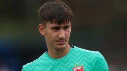 Zvezda pustila golmana, ali zadržala procente