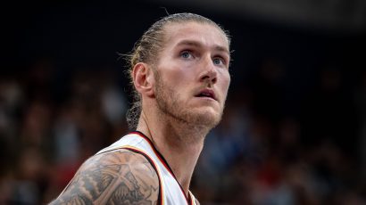 Prvo pojačenje crno-belih: Dilan Osetkovski je novi košarkaš Partizana