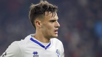 Naslednik Dejana Stankovića privlači pažnju bundesligaša