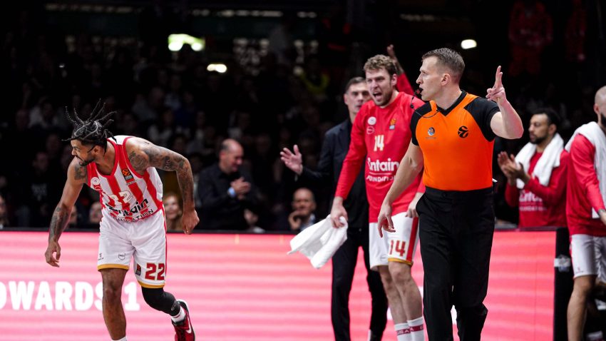 Janakopulos zapalio šibicu, Ataman nije ugasio požar: Olimpijakos potpisao revanš, Barcokas izvukao keca iz rukava