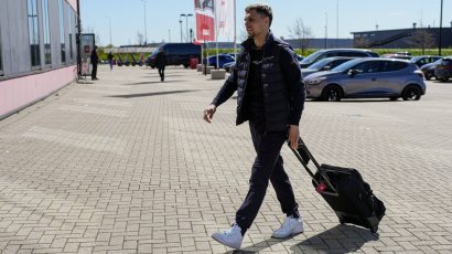 Kristijan Belić pred selidbom na transfer listu