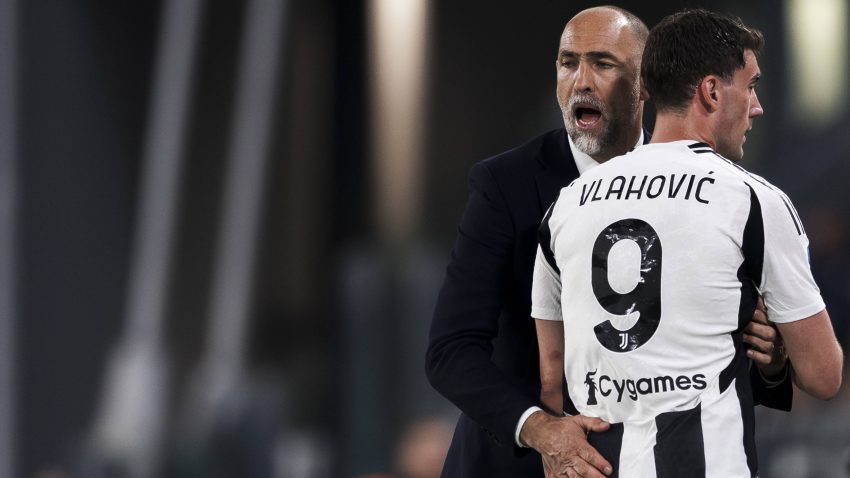 Vlahovića ne remete priče o transferu, Tudor hvali pristup napadača