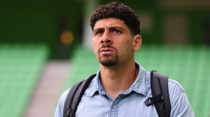 Javio se Mateus posle stravičnog sudara: Dobro sam i srećan zbog pobede