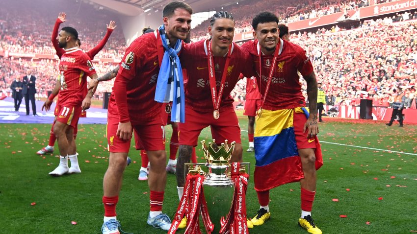 Liverpul ne staje: Kad ide 165.000.000 evra može još 50 miliona