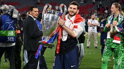 Kakva priča – Hviča šampion Italije, Francuske i Evrope