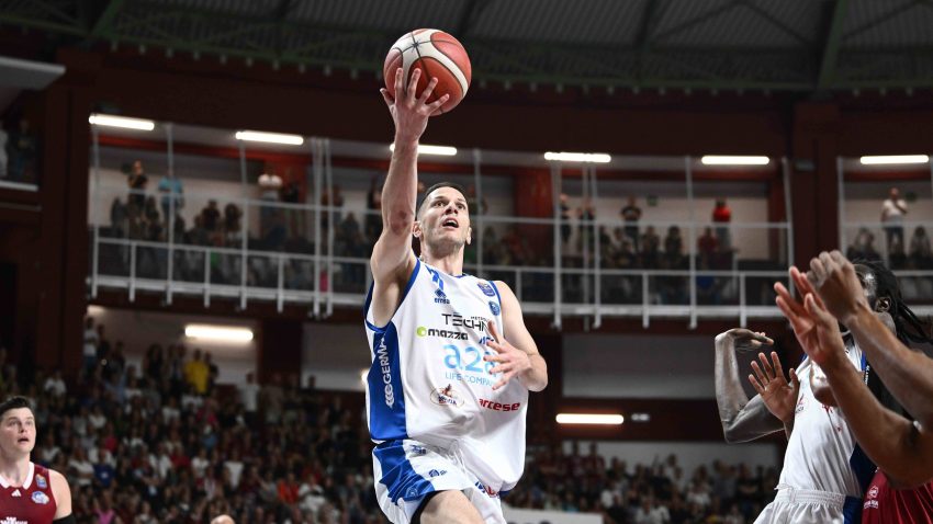 Bajka bivših igrača Budućnosti: Nikola Ivanović u velikom finalu