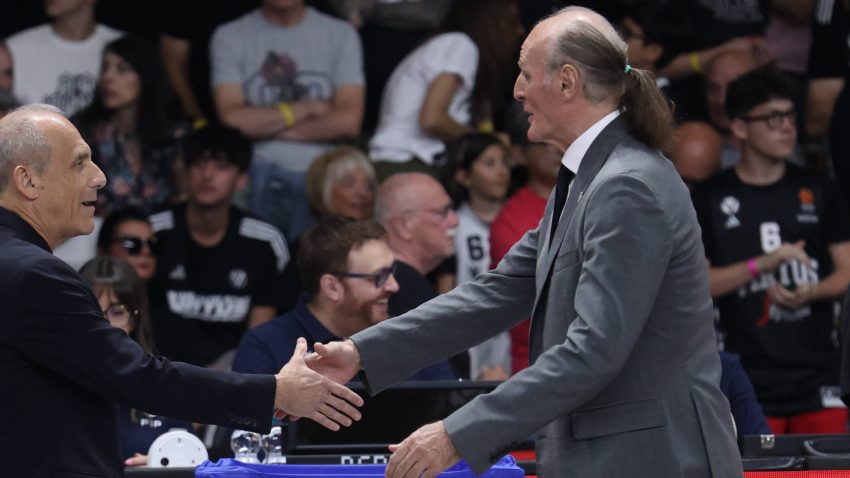 Mesina uzvratio udarac: Olimpija pokorila Bolonju, Ivanoviću poraz nije jedina briga