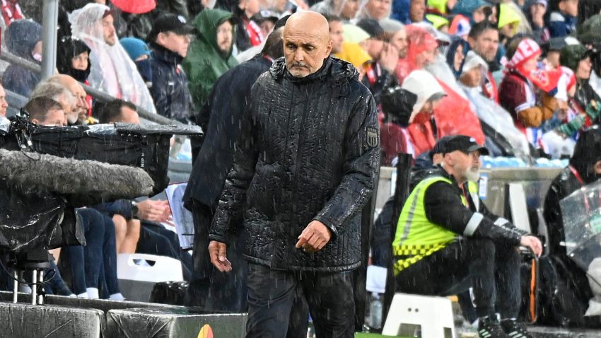 Italija traži selektora - Spaleti dobio otkaz