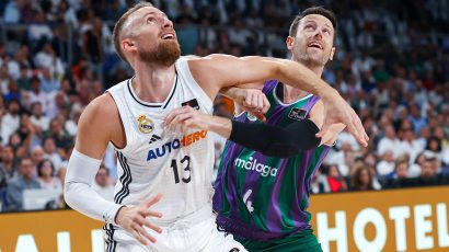 Drama u Malagi sa srećnim krajem: Unikaha slomila Real, krvavi Peri zakuvao borbu za finale!