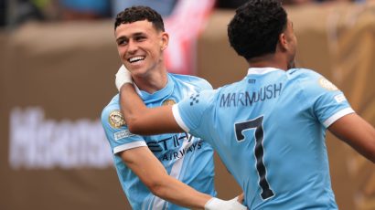 Foden kao nekad, Siti na jedvite jade pobedio Lids