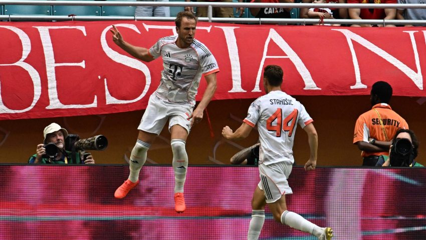 Bajern strahovao zbog čete sa Marakane - spasao ga Hari Kejn (VIDEO)