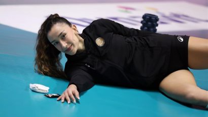 Hande Baladin na spektakularan način promovisana u Fenerbahčeu (VIDEO)