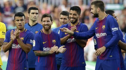 Barselona izdvojila 16.000.000 evra za Pikea, Mesija i društvo