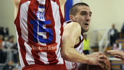 Trogodišnje suspenzije za još dvojicu srpskih košarkaša