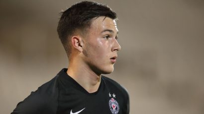 Vratio se Filip Stevanović