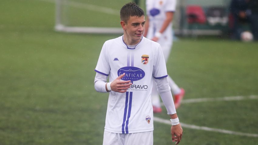 Zvezdin đak pojačava napad novog superligaša
