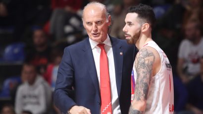 Vildoza se raduje novoj saradnji sa Ivanovićem: Razgovarali smo, zbog njega idem u Bolonju