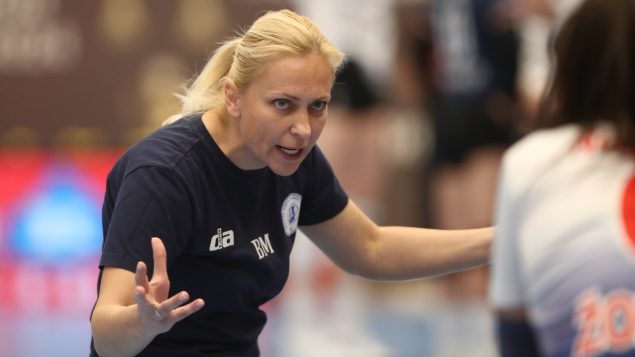 Marijana Boričić saopštila 13 imena za Mediteranske igre