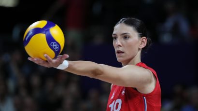 Tijana Bošković o teretu koji uspešno nosi već deceniju predvodeći Srbiju: Kako sam starija, mislim da je sve veći…