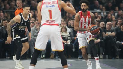 Dorsi nuđen Partizanu, na potezu Olimpijakos