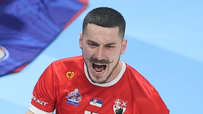 Sa brkovima život postao lepši – stigla dupla kruna i poziv selektora: U skorije vreme ništa neću menjati