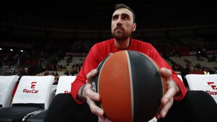 Milutinovu nagrada i podstrek pred revanš sa Monakom