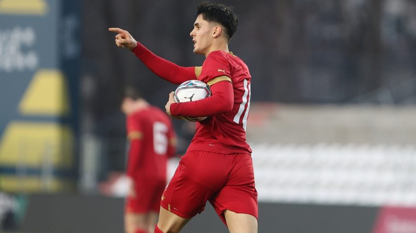 Partizan zvao Matiju Popovića, ali...