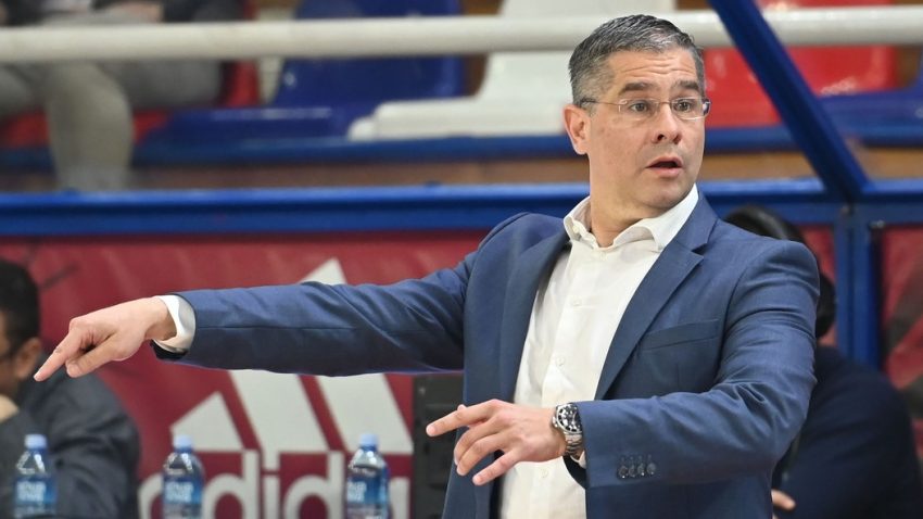 Nikitović: Partizan i ovom sastavu za respekt, ali pokušaćemo da ga iznenadimo - roster za sledeću sezonu maltene kompletiran